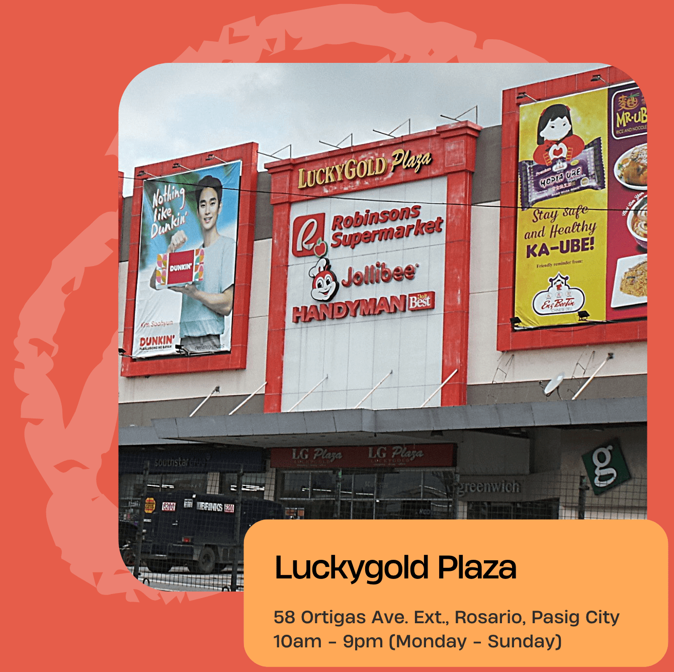 luckygold plaza